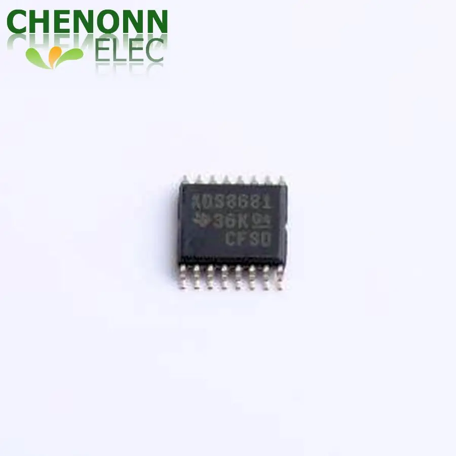 3PCS/LOT ADS8681IPWR (Data Acquisition)