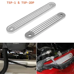 TSP-1,TSP-2DP Transom Support Plate Kit 3001-8067 for Top Support and Lower Support Bolt Holes ,15” X 2