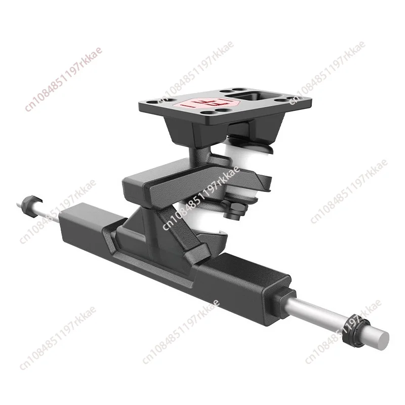 High Shock Absorbing Double Layer Motor Bridge, Spare Part for Off-Road Electric Skateboards, Longboards & Dance Boards