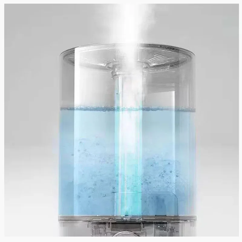 6L Humidifiers For Bedroom Cool Mist Humidifiers For Large Room Ultra Quiet Top Fill Humidistat Ultrasonic Humidifier