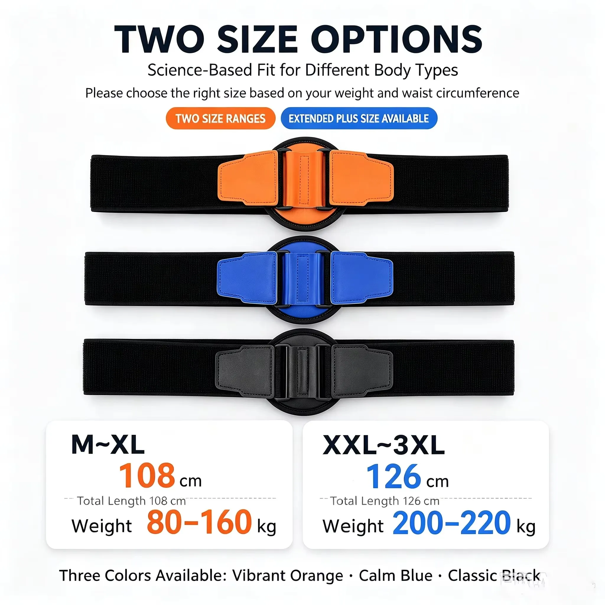 Adult Abdominal Hernia Belt for Navel Support