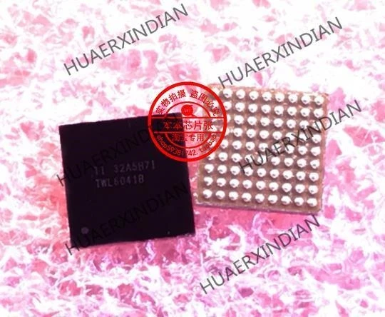 

1 шт. TWL6041BYFFT TWL6041B BGA гарантия качества, новый и оригинальный