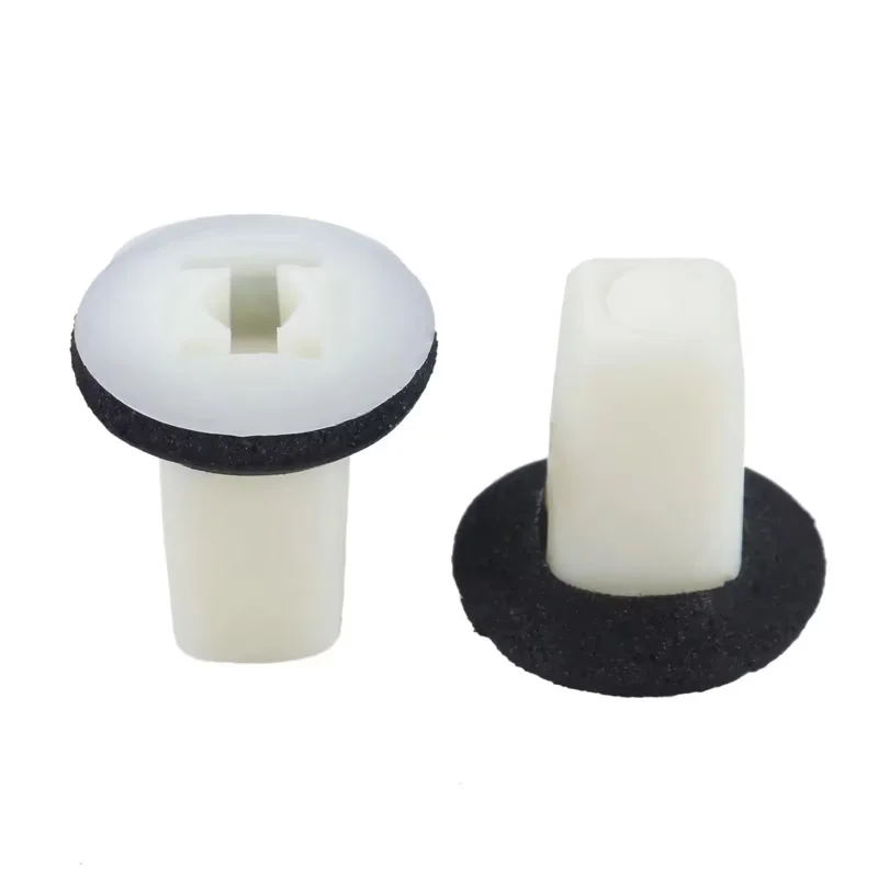 MU480034 30PCS R-189 Decorative fix clip buckle suitable for automobile automatic fastener trunk of Mitsubishi automobile