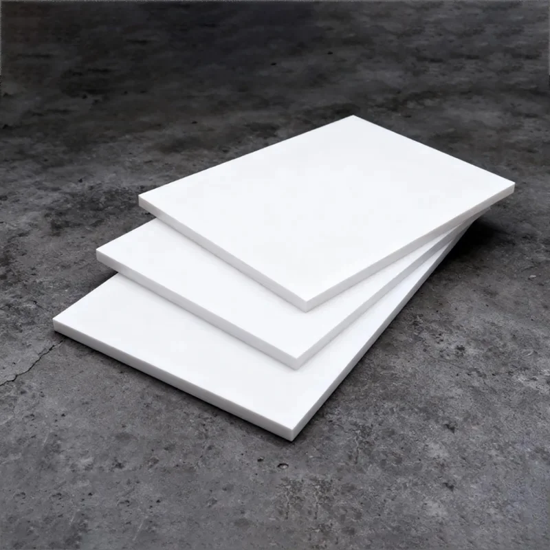 Thk 0.5-5mm White ABS Board Plate Plastic Transformation Board DIY Model for Construction Model Accessories Making Materials