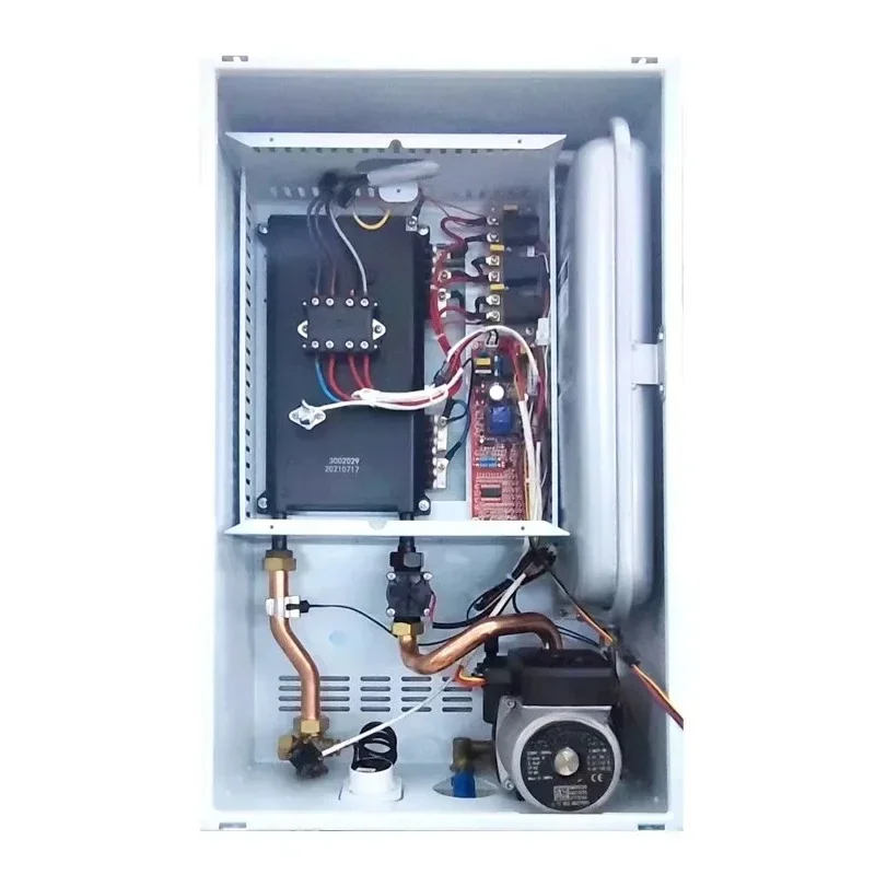 

8kw Wall Mounted Slim Floor Heating Systems Boilers for Heating Home Electric