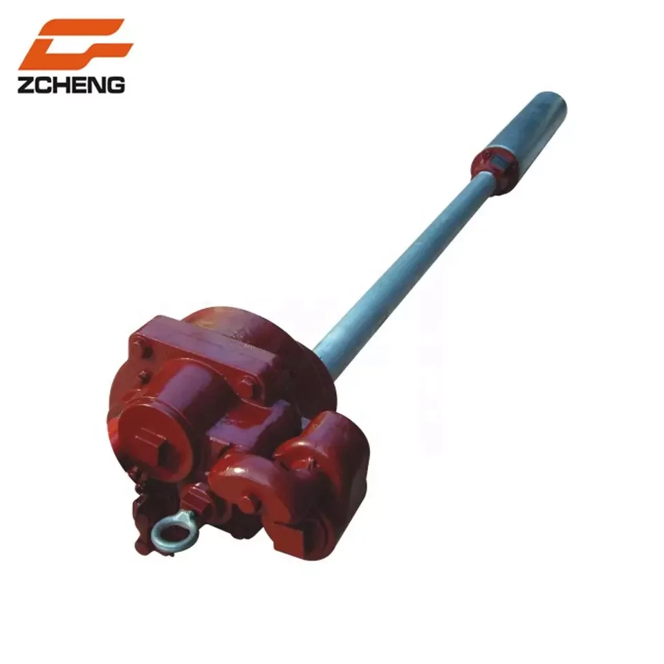Pompa sommergibile con giacca rossa di alta qualità 3/4HP 2 Pompe sommergibili