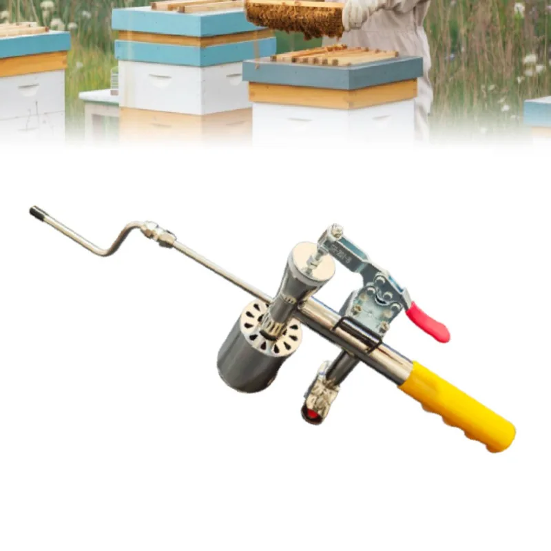 Oxalic acid mite remover, portable mite remover atomizer