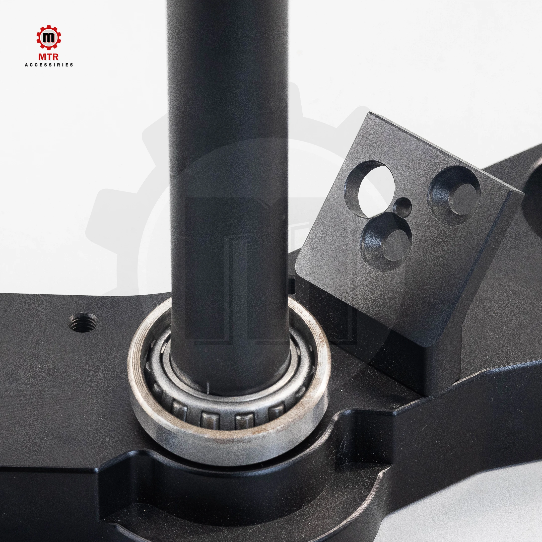 Z50 Front Fork Set 540mm Length Z50 Front Shock Absorber 45mm Set with Disc Brake for Monkey Z50