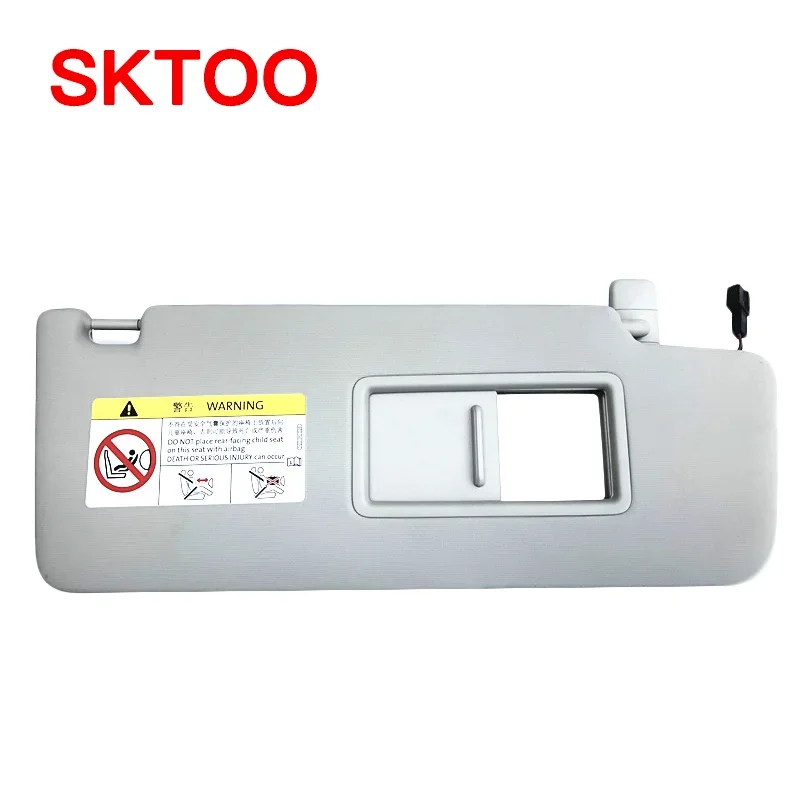 SKTOO Fit for Skoda Kodiak Sun Visor Makeup Mirror