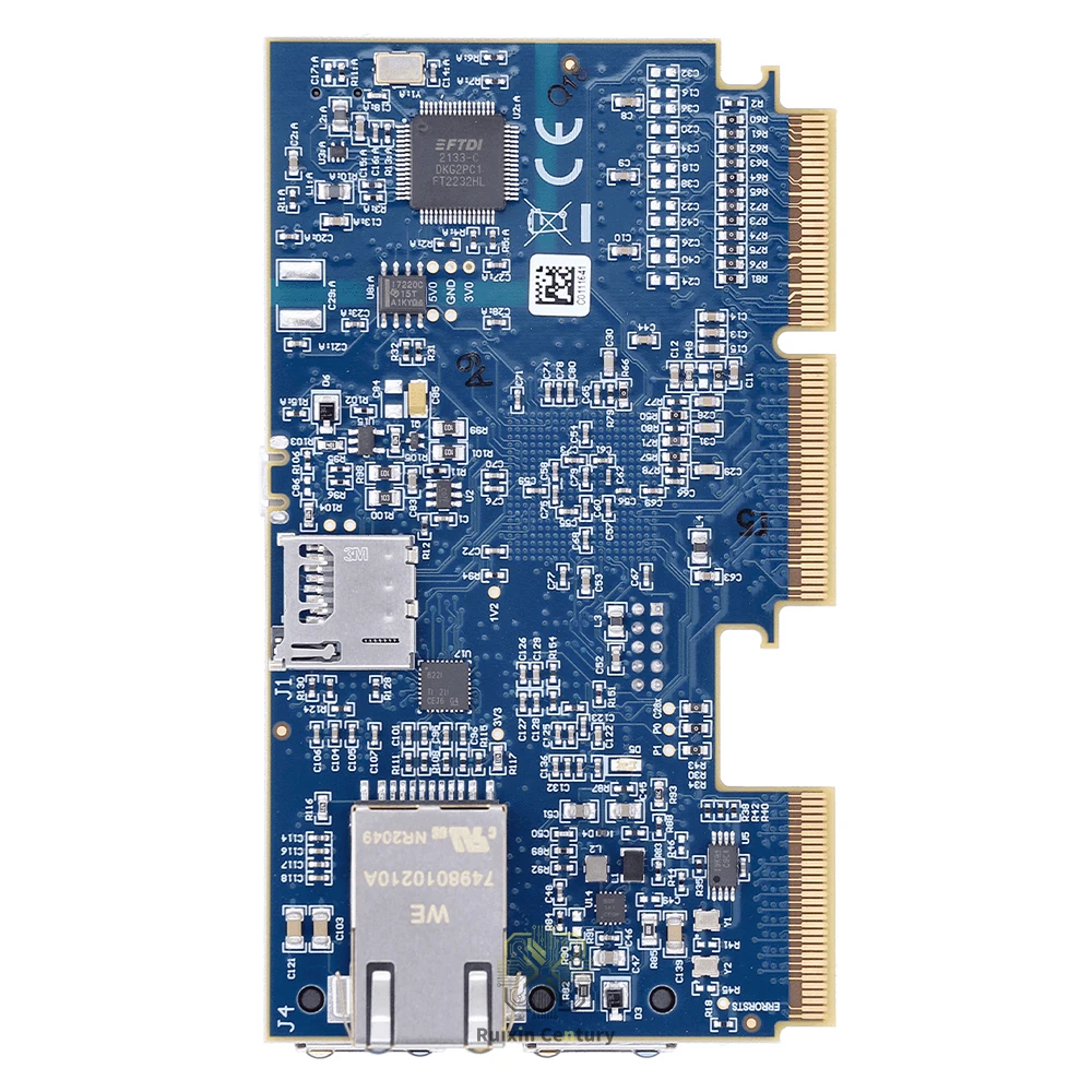 FOR TI TMDSCNCD28388D TMS320F28388D C2000 C28x MCU controlCARD Evaluation Module Board
