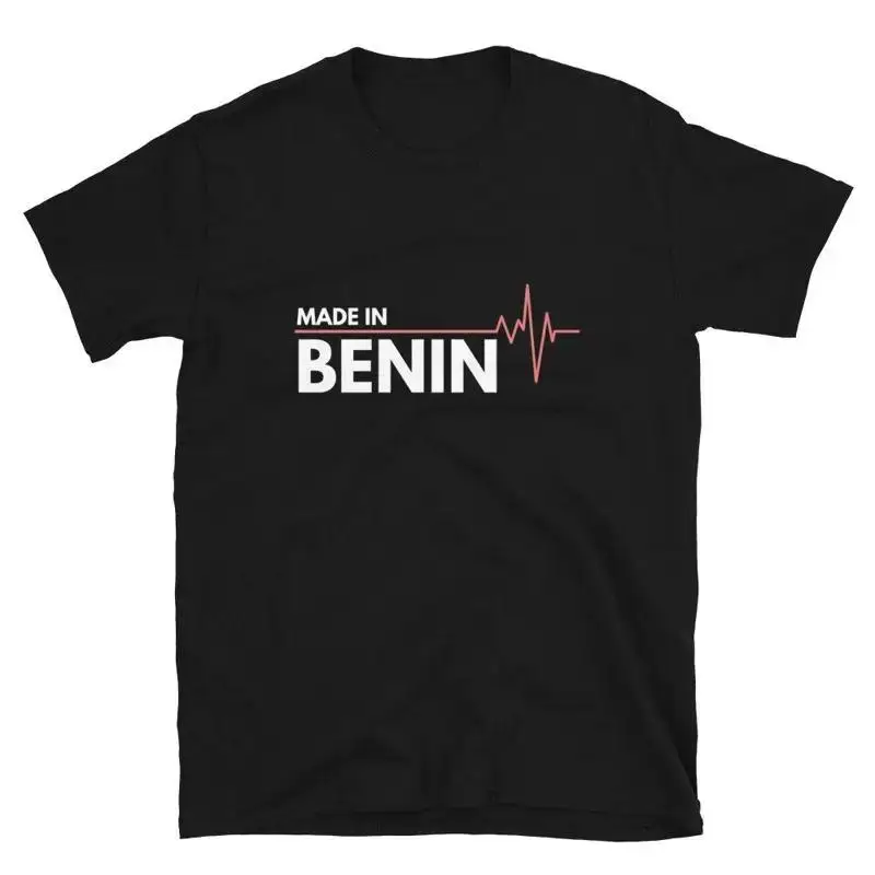 Born In Benin Africa African Birth Place TShirt