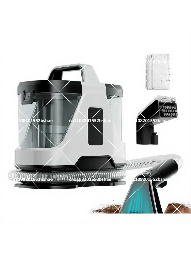 Multifunctional High Temperature Steam Cleaner for Fabric Carpet Curtain Sofa Sanitizing Home Use