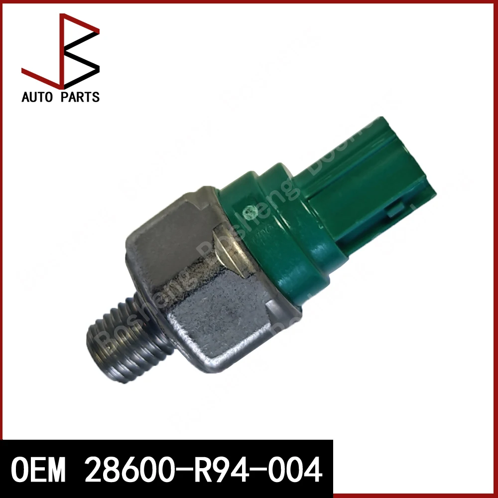 

OEM 28600-R94-004 Датчик давления трансмиссионного масла для Honda Accord CR-V Acura MDX 28600R94004 автозапчасти