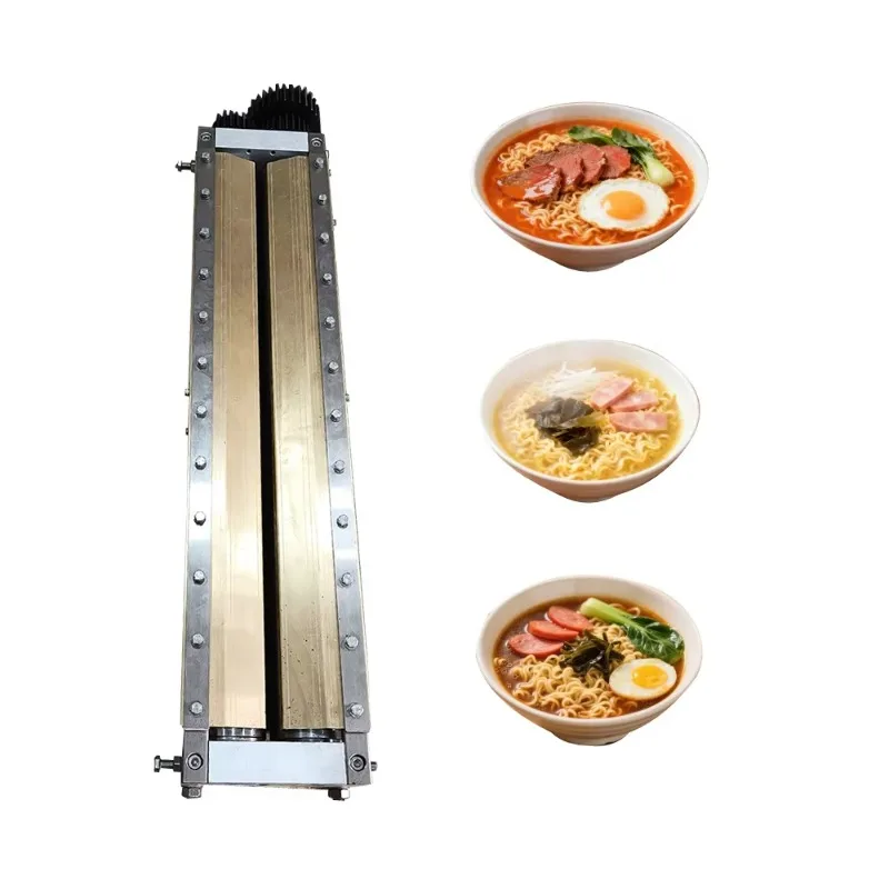 Precision steaming SUS304 instant noodle cutter
