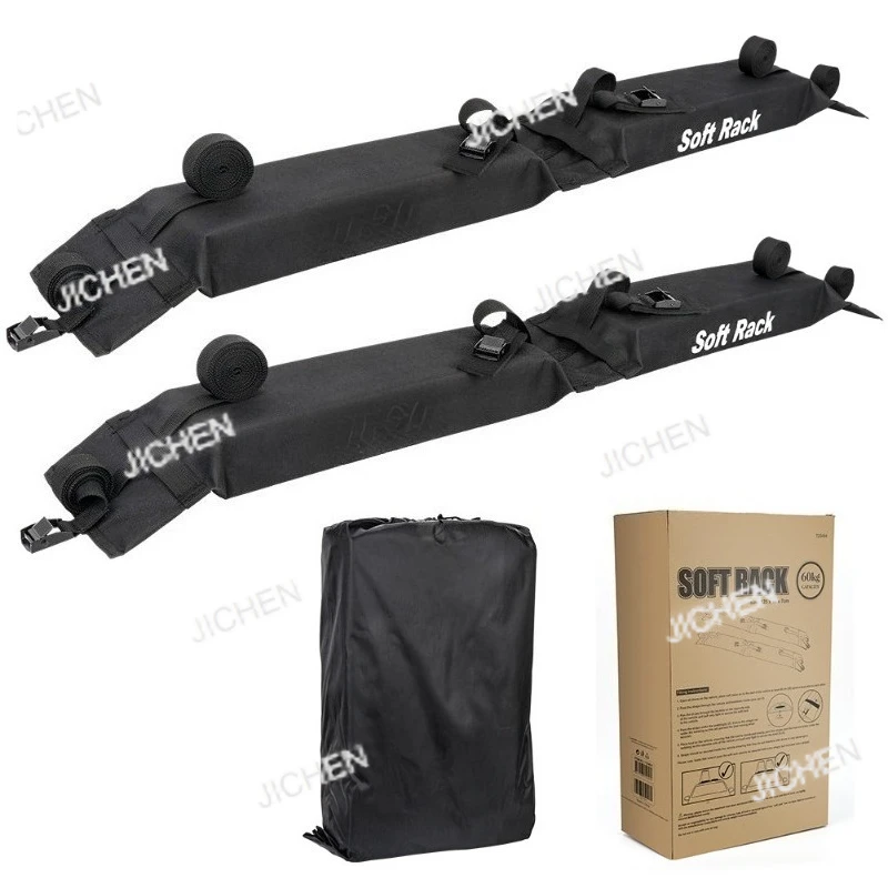 

Roof Luggage Rack Foldable Luggage Soft Rack Roof Frame Universal Outdoor Camping Stock