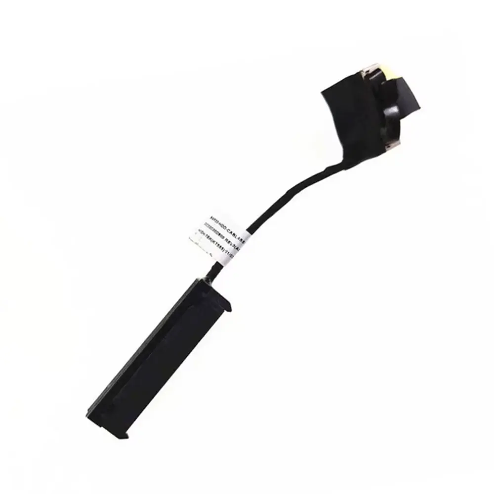 Soporte de Cable Flexible para Disco Duro SATA HDD SSD para Portátil Dell Alienware 17 R4 17 R5 ALW17 R4 R5 P31E 06WP6Y 0GWD21