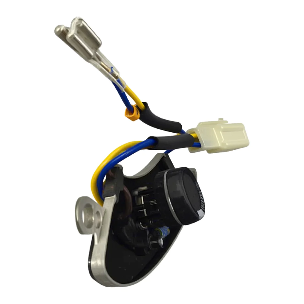 AVR Voltage For Stabilizer for 2KW Gas Generators Aluminum Regulator Compatible with 3KW Generator Power Systems