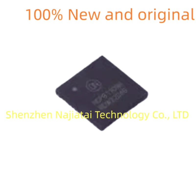 

10PCS/LOT 100% New Original NCP81109HMNTXG NCP81109 81109 QFN32 IC Chip