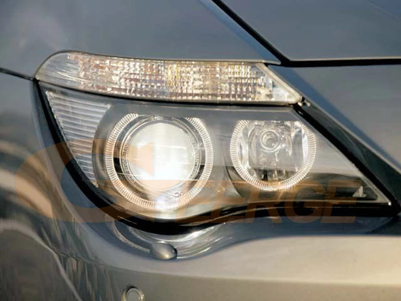 BMW e63,e64,630ci,630i,645ci,650i,m6,2003-2010用の超高輝度