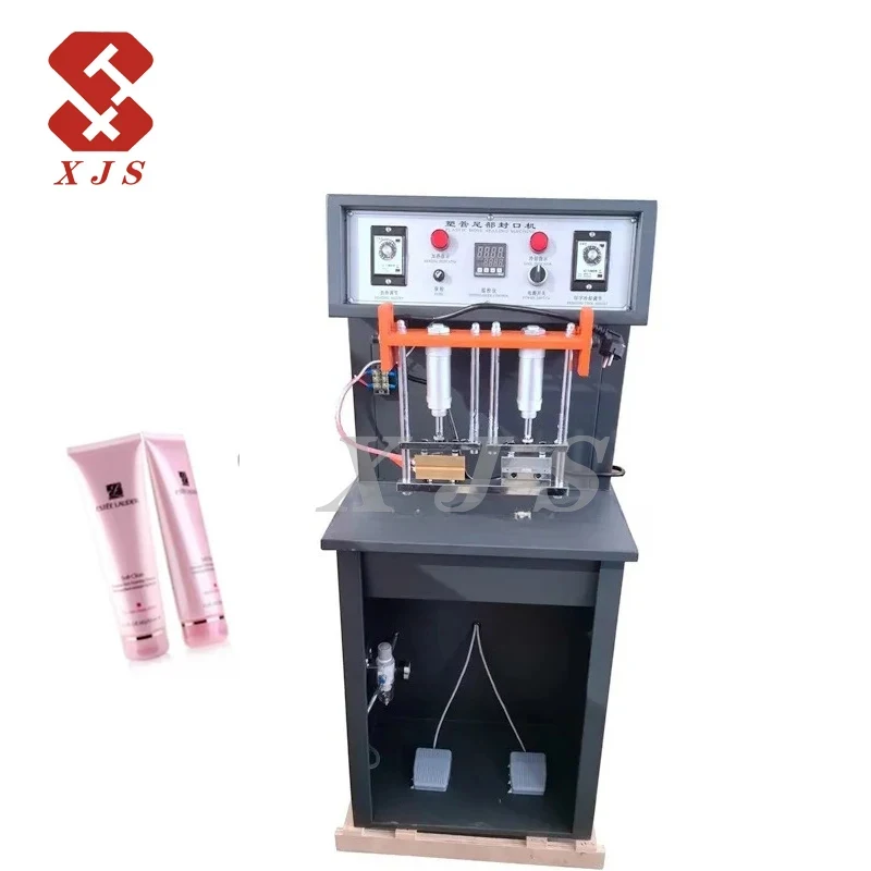 

Trade Assurance Collapsible Tube Filling Sealing Machine For Aluminum And Plastic