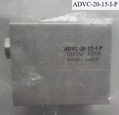Brand New ADVC-20-15-I-P Short Stroke Cylinder Hot Selling 1Pcs Fast Transport