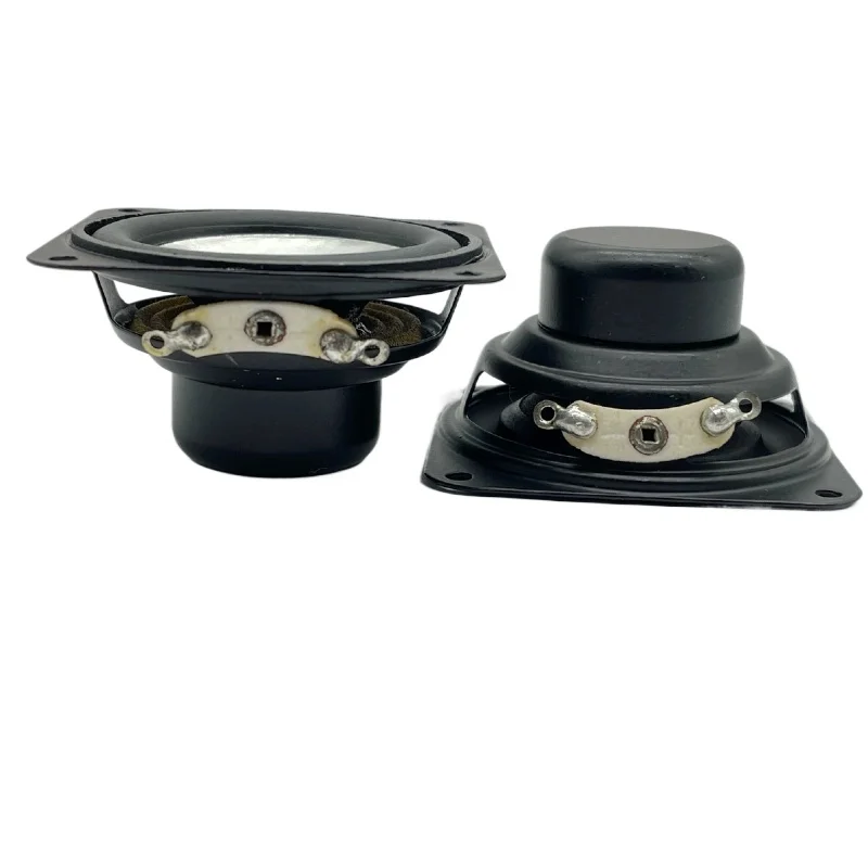 Sotamia ลำโพงมินิ2ชิ้น, ลำโพงเครื่องเสียง4โอห์ม10วัตต์5วัตต์ลำโพงอะคูสติกสเตอริโอเบสมัลติมีเดียสำหรับลำโพงบลูทูธ