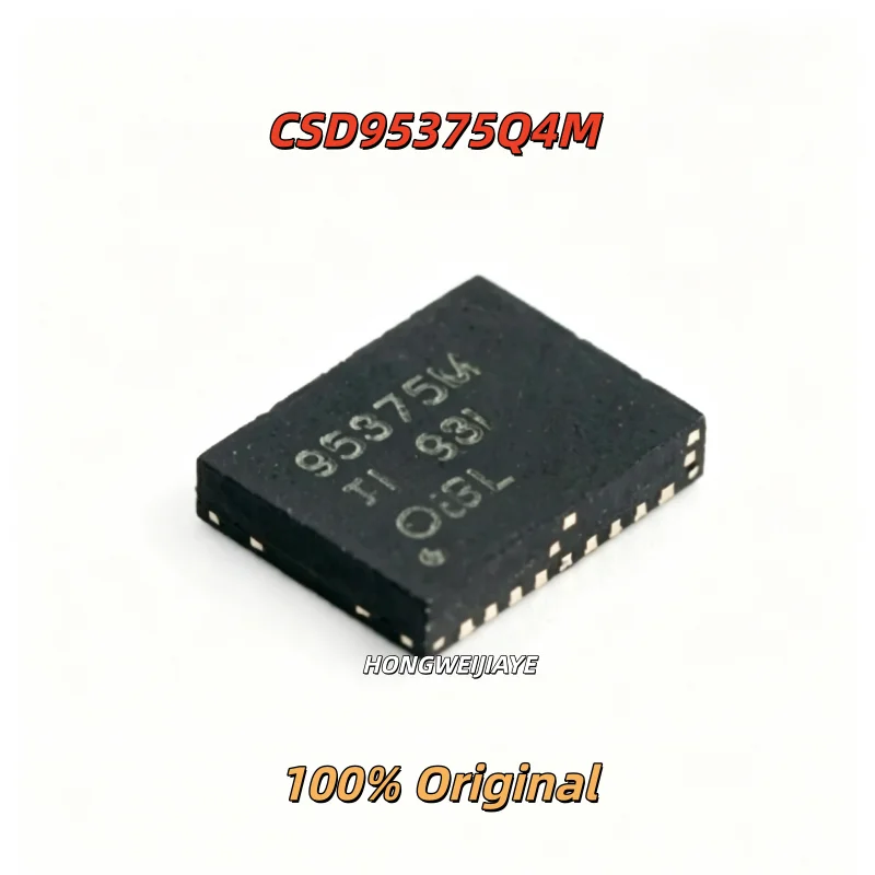 5PCS 100% New CSD18502Q5B CSD17555Q5A CSD17555 CSD95375Q4M 95375M VSON-8 Brand New Original Chips ic