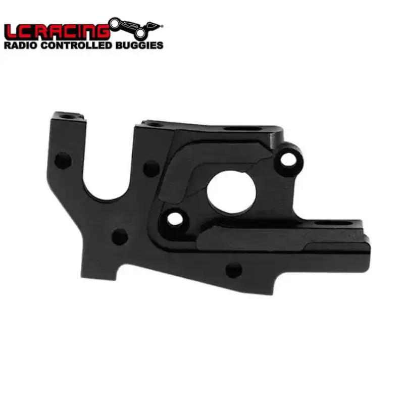 

Original LC RACING For C8037 Adjustable 7075 T6 Alum Motor Mount For RC LC For PTG-2 PTG-2R