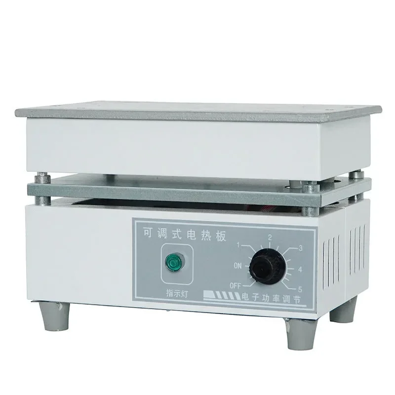 Laboratory Large Constant Temperature Electric Hot Plate For Lab PLS-NB-204