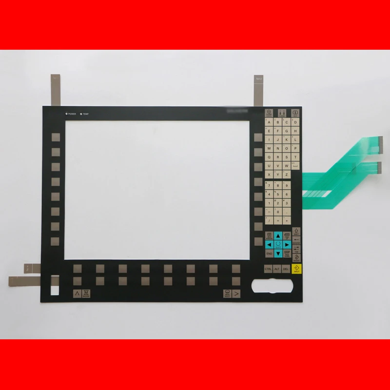 

OP015A 6FC5203-0AF05-0AA0 OP015A 6FC5203-0AF05-0AB0 -- Membrane switches Keyboards Keypads