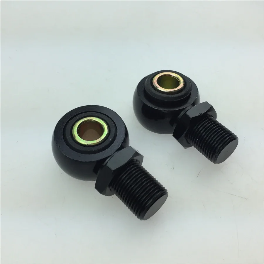 STARPAD Motorcycle shock absorber motorcycle rear absorber spring airbag nitrogen damping switch fork head round head interface