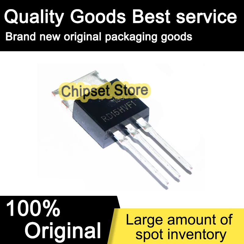 

RD15HVF1-101 RD15HVF1 101 SIP 100% Brand new