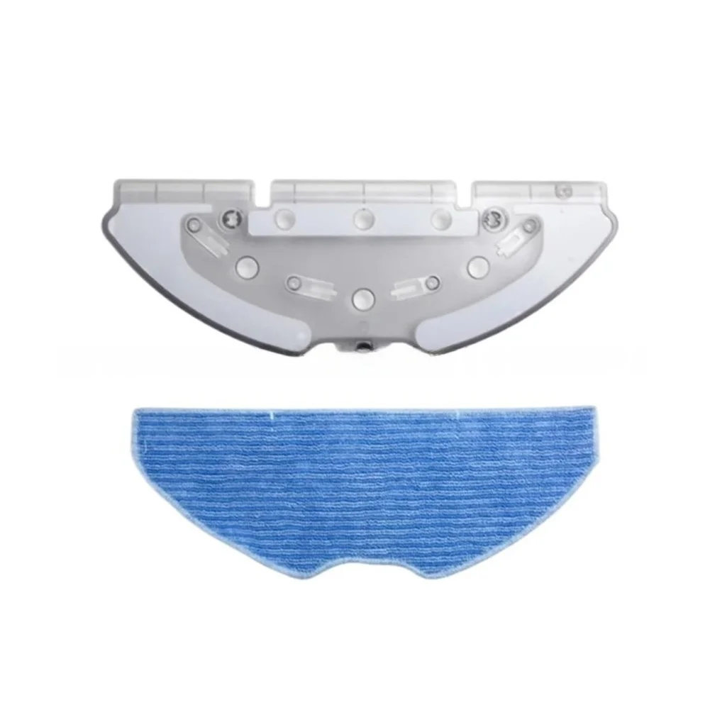 Secure for Fit Mop Bracket for tapo RV30 Plus and For tapo RV10 Plus For Robot Vacuum Aligns With Mop Cloth Interface