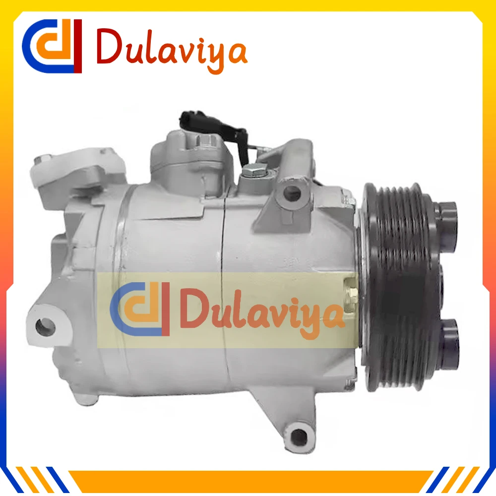 

Компрессор переменного тока CSV617 для Nissan Qashqai 2008-17 Dualis 06-14 92600BR2CA 92600BR2BA 92600BR21A 92610BR21A 92600-BR21A 92600BR20A