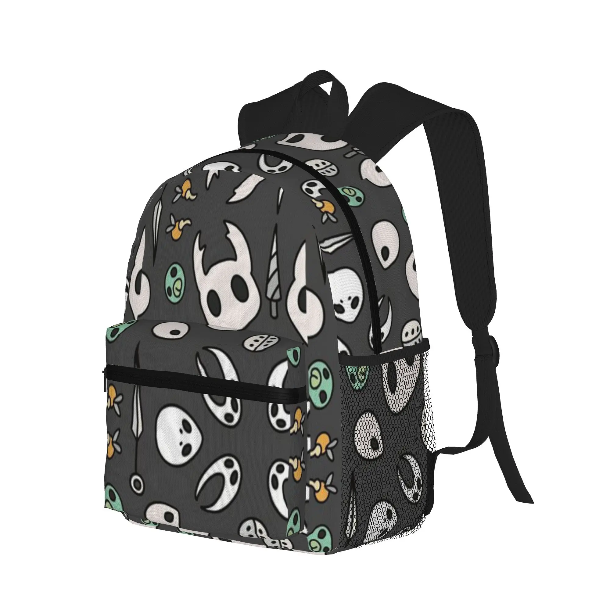 Hollow Knight 10  Casual Backpack for Students and Adults Men's backpack