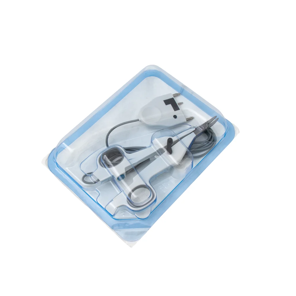 Factory Direct Sales Ligasure Work with FT10 Bipolar Ligasure Vessel Sealing Forceps Ligasure Instrument Small Jaw