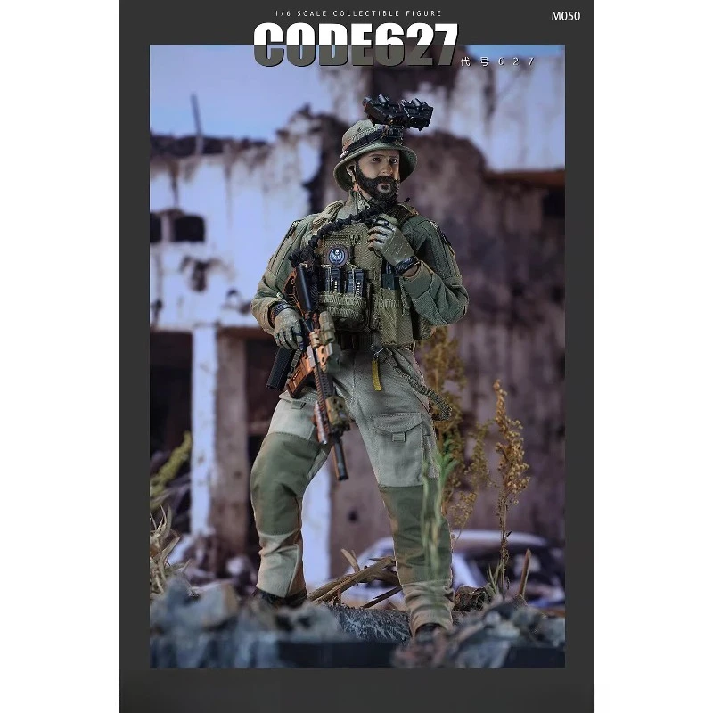 

M050 M051 in Stock 1/6 Scale Toys Male Soldier Mini Times Doll Model for 12'' Action Figures Body Toys Gift Accessories