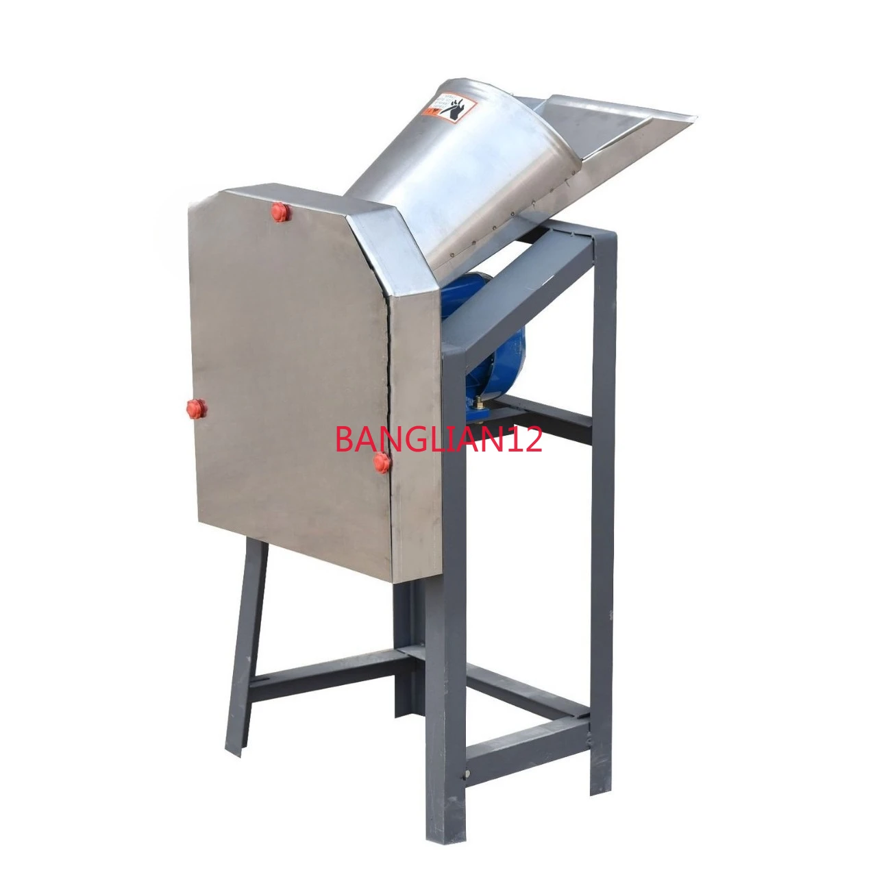 

Household Electric Small Grass Cutter Grass Crusher Green Feed Pellet Crusher Potato Radish