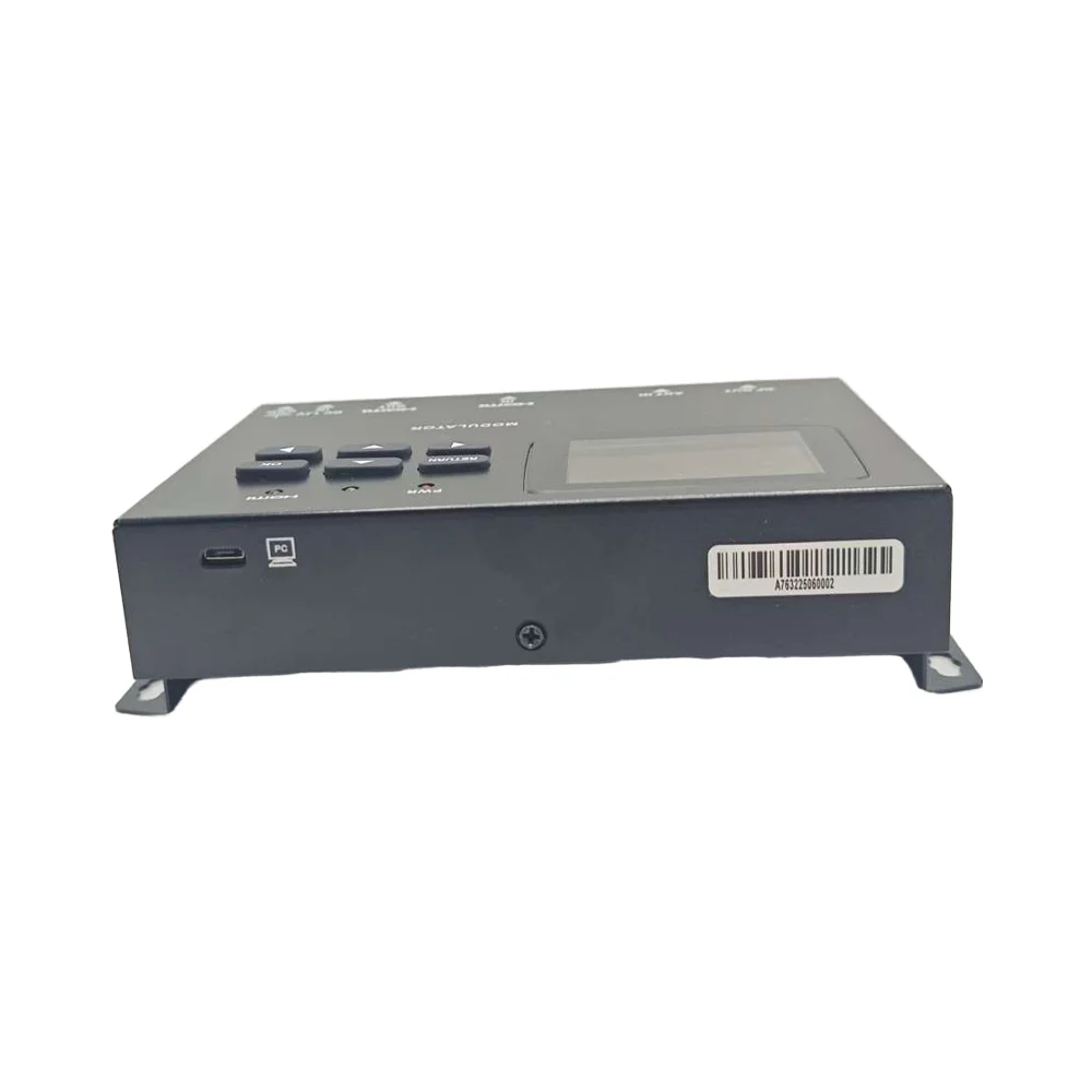 Modulatore codificatore HD multistandard a canale singolo |   MPEG-2 |   Ingresso HDMI |   IPTV/DVB-T/ISDB-T/DVB-C/