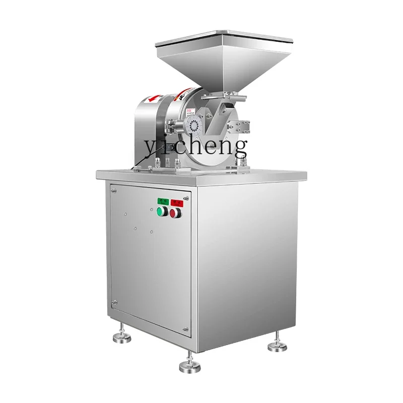 Universal Pulverizer Industrial Large Mill Seasoning Spice Material Powder Machine Commercialc28