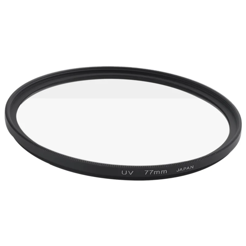 เลนส์กรอง UV Ultra-Violet 77 มม. สําหรับกล้อง Canon Nikon DSLR