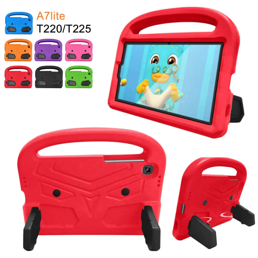 Kids Soft EVA Case for Samsung Galaxy Tab A7 Lite 8.7 inch SM-T220 SM-T225 2021 8.7