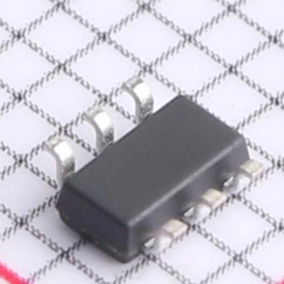 10PCS original Marking: AL P-Channel MOSFET  20V 5.97A  TSOP-6-1.5mm  SI3443CDV-T1-E3