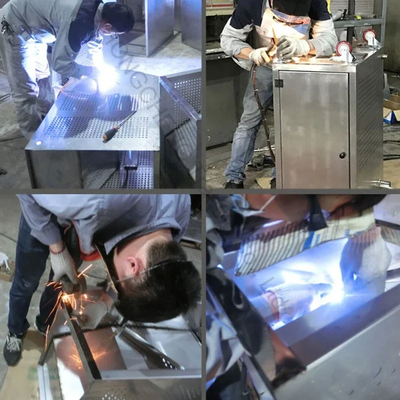 100L/H FYJ-1 مجمع تعويم الزيت مركز تصنيع استعادة الزيت العائم فاصل الزيت عن الماء جامع الزيت العائم الصناعي