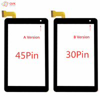 New 7 Inch For Vankyo MatrixPad Z1 kids Tablet Capacitive Touch Screen Digitizer Sensor External Glass Panel Z1