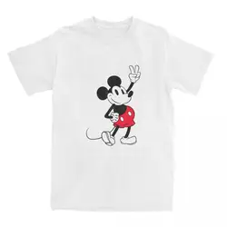 Mickey Mouse Cool Merch T-Shirt Men Women Awesome Cotton Original Tees