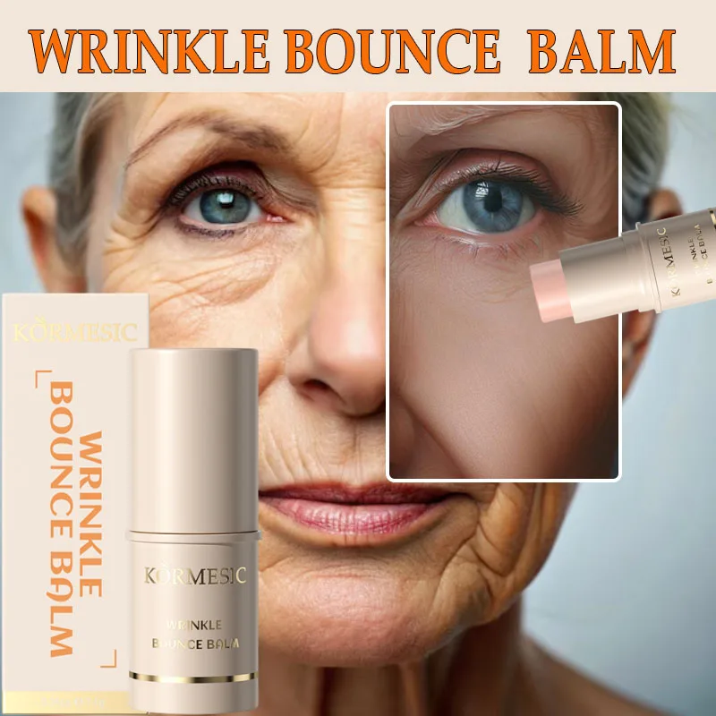 Collagen Wrinkle Removal Multi Instant Wrinkle Removal Multi Bounce Balm Remove Neck Wrinkles Firming Cream Face Moisturizer
