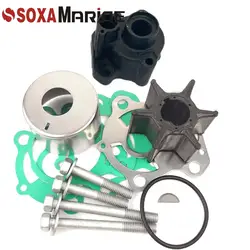 18-3409 Fits for Yamaha Marine 4-Str F75 F80 F90 F100 Water Pump Rebuild Kit 67F-W0078-00 67F-W0078-02 67F-W0078-03