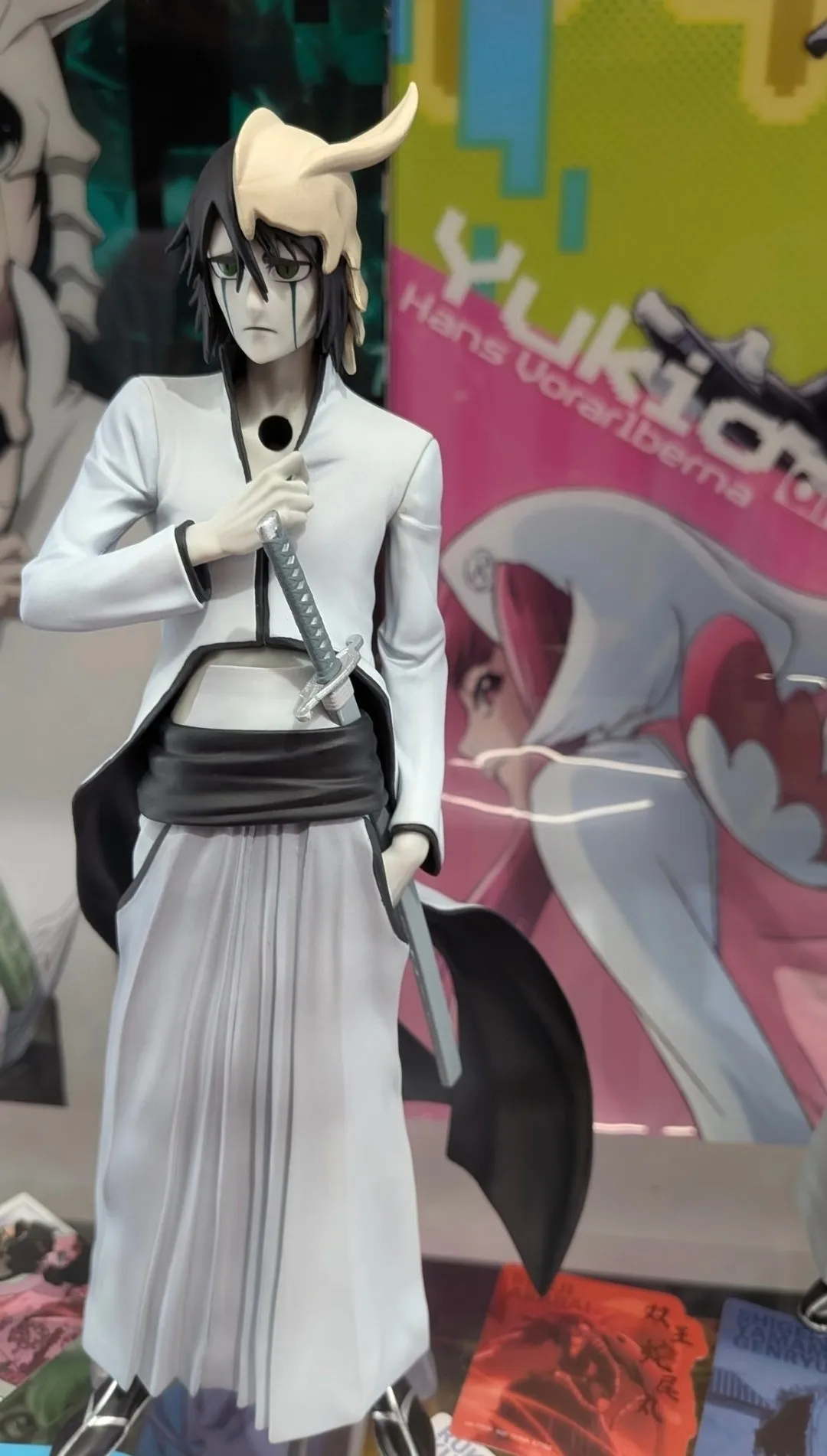 Original】BANDAI Ichiban Kuji BLEACH Stirring Souls Vol.3 A Award