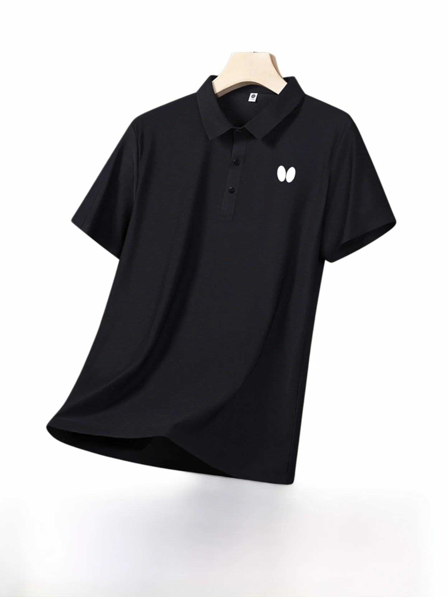 summer-new-shirt-breathable-quick-dry-pure-color-sport-table-tennis-uniform-men-women-short-sleeve-polyester-f